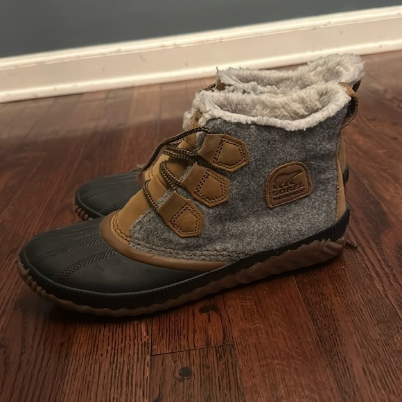 Sorel Shoes - Sorel Out N About Plus